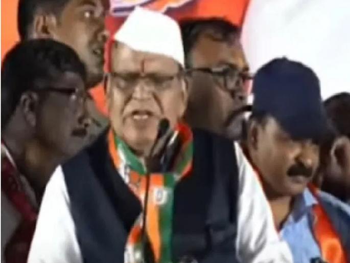 Maharashtra Assembly Election 2024: Vikhe supporter Vasantrao Deshmukh was detained from Pune | जयश्री थोरात यांच्याबाबत आक्षेपार्ह वक्तव्य, विखे समर्थक वसंतराव देशमुख यांना पुण्यातून घेतले ताब्यात Maharashtra Assembly Election 2024: Vikhe supporter Vasantrao Deshmukh was detained from Pune | जयश्री थोरात यांच्याबाबत आक्षेपार्ह वक्तव्य, विखे समर्थक वसंतराव देशमुख यांना पुण्यातून घेतले ताब्यात