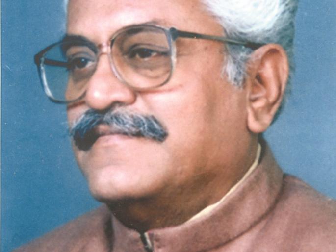 Former Minister of State, Co-operative leader Vasantrao Dhotre passed away | माजी राज्यमंत्री, सहकार नेते वसंतराव धोत्रे यांचे निधन Former Minister of State, Co-operative leader Vasantrao Dhotre passed away | माजी राज्यमंत्री, सहकार नेते वसंतराव धोत्रे यांचे निधन