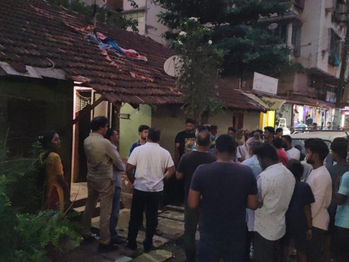 A 70 year old woman was killed by an attack on her neck | गळ्यावर हल्ला करून ७० वर्षीय वृद्ध महिलेचा खून A 70 year old woman was killed by an attack on her neck | गळ्यावर हल्ला करून ७० वर्षीय वृद्ध महिलेचा खून