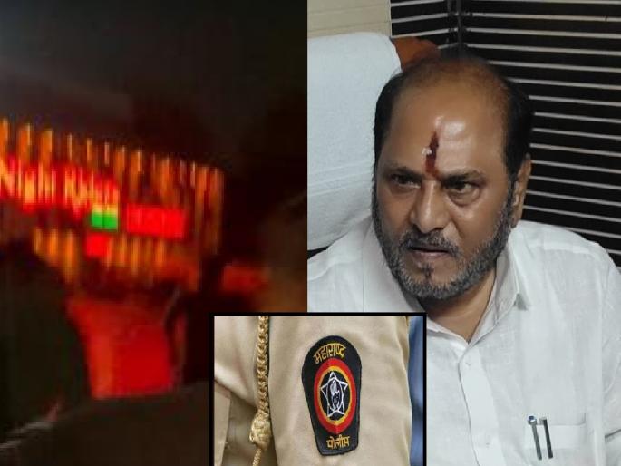 Intentional defamation conspiracy Ramdas Kadam accused the police of the ladies bar case in Vashi | वाशीमधील लेडीज बार प्रकरणावरुन रामदास कदमांनी पोलिसांवर केला आरोप, म्हणाले..