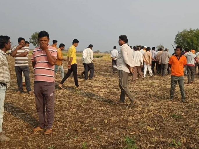 Farmer dies in wild boar attack | रानडुक्कराच्या हल्ल्यात शेतकऱ्याचा मृत्यू, वाशिमची घटना Farmer dies in wild boar attack | रानडुक्कराच्या हल्ल्यात शेतकऱ्याचा मृत्यू, वाशिमची घटना