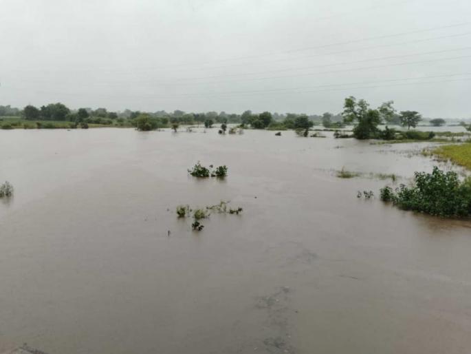 on the second day too strong the scope of damage increased | दुसऱ्या दिवशीही ‘जोर’धार; नुकसानाची व्याप्ती वाढली on the second day too strong the scope of damage increased | दुसऱ्या दिवशीही ‘जोर’धार; नुकसानाची व्याप्ती वाढली
