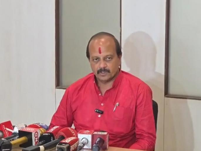 BJP corporator Venkoji Khepade embezzled Rs 15 lakh government funds; Vasant More alleges | भाजपचे नगरसेवक व्यंकाेजी खाेपडे यांनी केला १५ लाख सरकारी निधीचा गैरव्यवहार; वसंत मोरेंचा आरोप BJP corporator Venkoji Khepade embezzled Rs 15 lakh government funds; Vasant More alleges | भाजपचे नगरसेवक व्यंकाेजी खाेपडे यांनी केला १५ लाख सरकारी निधीचा गैरव्यवहार; वसंत मोरेंचा आरोप