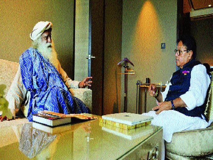 Tree planting and rivers revival need ! | वृक्षलागवड आणि नद्यांचं पुनरुज्जीवन आवश्यकच!  Tree planting and rivers revival need ! | वृक्षलागवड आणि नद्यांचं पुनरुज्जीवन आवश्यकच!