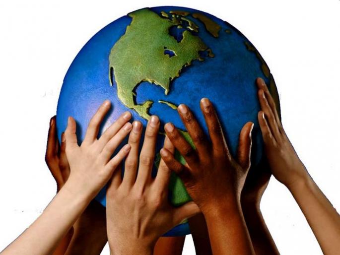 Vasudhaiva kutumbkam experienced | वसुधैव कुटुंबकम् अनुभवलो Vasudhaiva kutumbkam experienced | वसुधैव कुटुंबकम् अनुभवलो