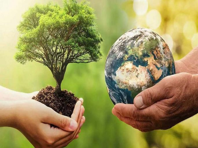 Article on the urgency of energy transition arising from global climate change | ‘पॉवर’ दाखवा, पृथ्वीला मूठभर अब्जाधीशांच्या आर्थिक दादागिरीतून सोडवा!