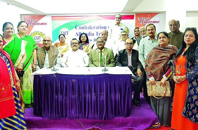 To bring 'Mismatch' solution under VAT, the demand for 'CAT' to the government | व्हॅटअंतर्गत ‘मिसमॅच’ समाधान योजना आणावी ;शासनाकडे ‘कॅट’ची मागणी To bring 'Mismatch' solution under VAT, the demand for 'CAT' to the government | व्हॅटअंतर्गत ‘मिसमॅच’ समाधान योजना आणावी ;शासनाकडे ‘कॅट’ची मागणी