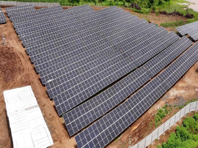 Due to solar power project, agricultural pumps in Kini, Vathar, Ghunki villages of Kolhapur district will get electricity during the day | सौरऊर्जेचा शेतीला हातभार, शेतकऱ्यांचे जागरण थांबणार; कोल्हापूर जिल्ह्यात 'या' गावात पंपांना दिवसा वीज Due to solar power project, agricultural pumps in Kini, Vathar, Ghunki villages of Kolhapur district will get electricity during the day | सौरऊर्जेचा शेतीला हातभार, शेतकऱ्यांचे जागरण थांबणार; कोल्हापूर जिल्ह्यात 'या' गावात पंपांना दिवसा वीज