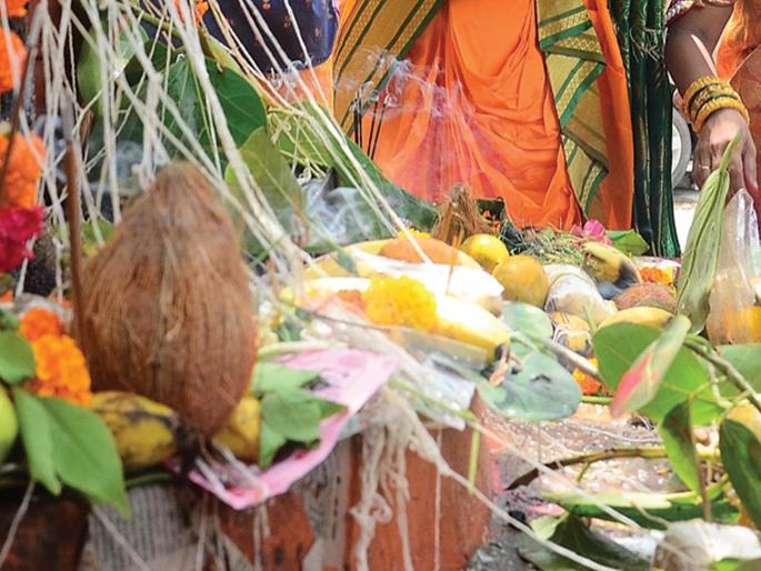 Nevada in the fields has the poor face of the poor | वाणांमधील नैवेद्याने गरिबांचे तोंड गोड Nevada in the fields has the poor face of the poor | वाणांमधील नैवेद्याने गरिबांचे तोंड गोड