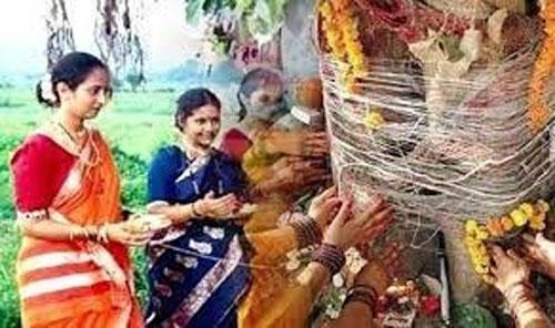 Special in Vatpoorni; Suhasini's husband has been giving banyan tree for one and a half hundred years. | वटपौर्णिमा विशेष; दीडशे वर्षांपासून आजही वटवृक्ष देतोय सुहासिनींच्या पती प्रार्थनेला साद !