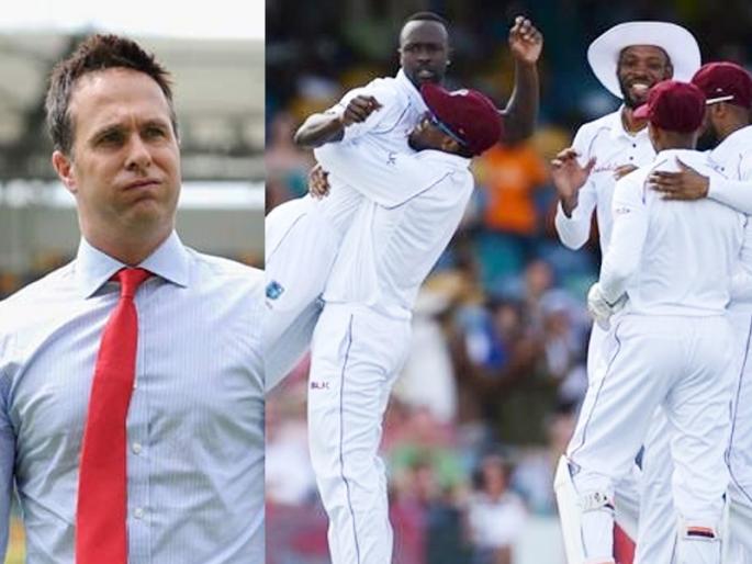 England ex-skipper Michael Vaughan trolled by netizans after tweeting against indian team | भारताची खिल्ली उडवणाऱ्या इंग्लंडच्या कर्णधाराची नेटिझन्सकडून धुलाई, ऑसी कर्णधाराचीही उडी