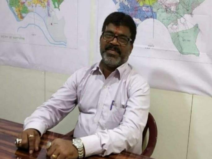 Khanderao Gurukhel, Senior Planner, Town Planning Department, Vasai Virar Municipal Corporation passed away | वसई विरार महानगरपालिका नगररचना विभागाचे वरिष्ठ आरेखकार खंडेराव गुरुखेल यांचे निधन Khanderao Gurukhel, Senior Planner, Town Planning Department, Vasai Virar Municipal Corporation passed away | वसई विरार महानगरपालिका नगररचना विभागाचे वरिष्ठ आरेखकार खंडेराव गुरुखेल यांचे निधन