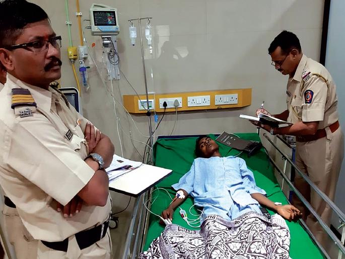 Tarapur suspects air strike of a worker? | तारापूरला एका कामगाराला वायूबाधा झाल्याचा संशय? Tarapur suspects air strike of a worker? | तारापूरला एका कामगाराला वायूबाधा झाल्याचा संशय?