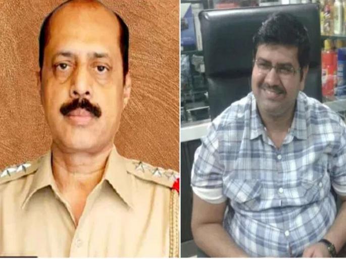 sachin vaze was involved in mansukh hiren murder case claims ats official | Sachin Vaze: हिरेन यांच्या हत्येत वाझेंचाच हात; विनायक शिंदेचा कबुली जबाब, ATSच्या अधिकाऱ्याचा दावा sachin vaze was involved in mansukh hiren murder case claims ats official | Sachin Vaze: हिरेन यांच्या हत्येत वाझेंचाच हात; विनायक शिंदेचा कबुली जबाब, ATSच्या अधिकाऱ्याचा दावा