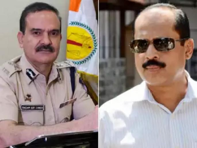 An hour-long discussion between Parambir Singh and Sachin Waze, now Mumbai Police will investigate the meeting | परमबीर सिंह आणि सचिन वाझेमध्ये तासभर चर्चा, आता मुंबई पोलिस करणार या भेटीची चौकशी An hour-long discussion between Parambir Singh and Sachin Waze, now Mumbai Police will investigate the meeting | परमबीर सिंह आणि सचिन वाझेमध्ये तासभर चर्चा, आता मुंबई पोलिस करणार या भेटीची चौकशी