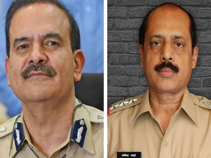 Sachin Vaze took orders directly from Param Bir Singh says Mumbai CPs report | Sachin Vaze: "परमबीर सिंग यांनीच केली सचिन वाझेची नियुक्ती; सहआयुक्तांचा नियुक्तीला होता विरोध" Sachin Vaze took orders directly from Param Bir Singh says Mumbai CPs report | Sachin Vaze: "परमबीर सिंग यांनीच केली सचिन वाझेची नियुक्ती; सहआयुक्तांचा नियुक्तीला होता विरोध"