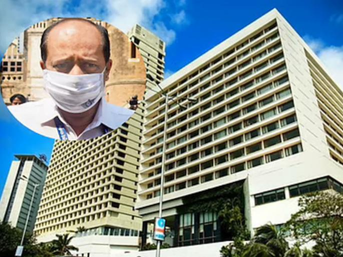 Sachin Vazes Stay At Tridents Room 1964 Was Funded By A Businessman | ट्रायडंट हॉटेल रुम नं. १९६४, सी फेसिंग अन् १०० दिवसांचं बुकिंग; सचिन वाझे प्रकरणात नवा खुलासा Sachin Vazes Stay At Tridents Room 1964 Was Funded By A Businessman | ट्रायडंट हॉटेल रुम नं. १९६४, सी फेसिंग अन् १०० दिवसांचं बुकिंग; सचिन वाझे प्रकरणात नवा खुलासा