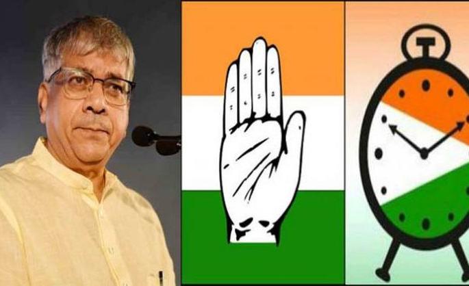 Congress leadership and 'Vanchit' waiting for each other's candidates! | काँग्रेस आघाडी व ‘वंचित’ला एकमेकांच्या उमेदवारांची प्रतीक्षा! Congress leadership and 'Vanchit' waiting for each other's candidates! | काँग्रेस आघाडी व ‘वंचित’ला एकमेकांच्या उमेदवारांची प्रतीक्षा!