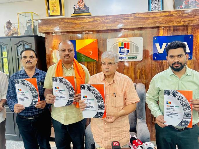 title of the constitution is the manifesto of the vanchit bahujan aghadi | संविधानाचा सरनामा हाच ‘वंचित’चा जाहीरनामा title of the constitution is the manifesto of the vanchit bahujan aghadi | संविधानाचा सरनामा हाच ‘वंचित’चा जाहीरनामा