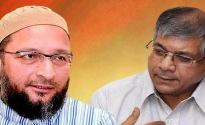 Akola : 'Vanchit Bahujan Aaghadi' and MIM seats allocation will be complicated | ‘वंचित’, एमआयएम जागा वाटपातही होणार गुंता Akola : 'Vanchit Bahujan Aaghadi' and MIM seats allocation will be complicated | ‘वंचित’, एमआयएम जागा वाटपातही होणार गुंता