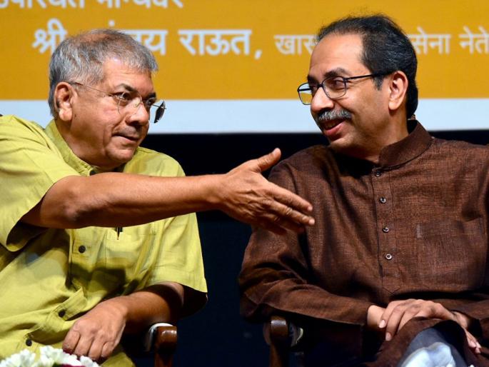 Vanchit bahujan Aghadi rejected the proposal for two seats; What will Mahavikas Aghadi do now? | पडणाऱ्या जागा दिल्या! वंचितने प्रस्ताव फेटाळला; महाविकास आघाडी काय करणार? Vanchit bahujan Aghadi rejected the proposal for two seats; What will Mahavikas Aghadi do now? | पडणाऱ्या जागा दिल्या! वंचितने प्रस्ताव फेटाळला; महाविकास आघाडी काय करणार?