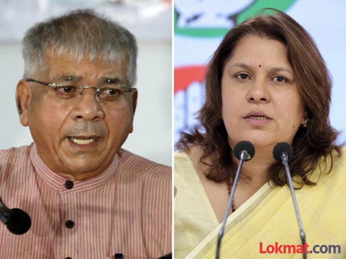 Vanchit Bahujan Aghadi criticizes Congress after Delhi Assembly election results | "व्वा, ताई बी टीम म्हणून शिव्या आम्हालाच देता आणि..."; काँग्रेसच्या पराभवानंतर वंचितने साधला निशाणा Vanchit Bahujan Aghadi criticizes Congress after Delhi Assembly election results | "व्वा, ताई बी टीम म्हणून शिव्या आम्हालाच देता आणि..."; काँग्रेसच्या पराभवानंतर वंचितने साधला निशाणा