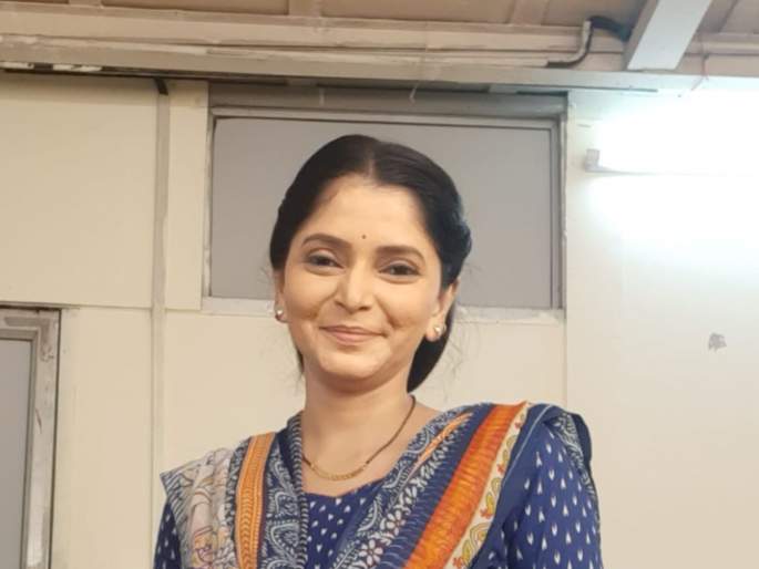 Ashwini aka Vaishali Bhosle of 'Rang Maza Vegla' fame shared a special post, said - 'In my life...' | 'रंग माझा वेगळा' फेम अश्विनी उर्फ वैशाली भोसलेनं शेअर केली स्पेशल पोस्ट, म्हणाली - 'माझ्या आयुष्यातील...' Ashwini aka Vaishali Bhosle of 'Rang Maza Vegla' fame shared a special post, said - 'In my life...' | 'रंग माझा वेगळा' फेम अश्विनी उर्फ वैशाली भोसलेनं शेअर केली स्पेशल पोस्ट, म्हणाली - 'माझ्या आयुष्यातील...'