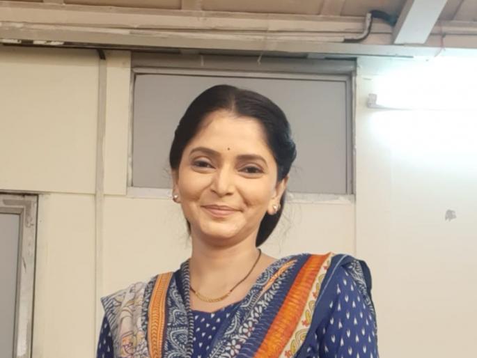 'I was really overwhelmed..!', the post of 'Rang Maze Vegla' fame Ashwini aka Vaishali Bhosle is in discussion | 'खरंच भारावून गेले मी..!', 'रंग माझा वेगळा' फेम अश्विनी उर्फ वैशाली भोसलेची पोस्ट चर्चेत 'I was really overwhelmed..!', the post of 'Rang Maze Vegla' fame Ashwini aka Vaishali Bhosle is in discussion | 'खरंच भारावून गेले मी..!', 'रंग माझा वेगळा' फेम अश्विनी उर्फ वैशाली भोसलेची पोस्ट चर्चेत