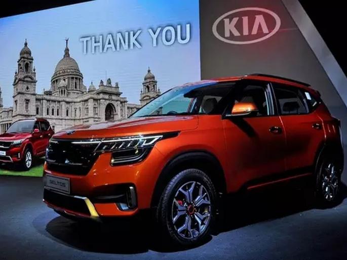 Two serious problems in Kia Seltos; The company recalled the car | Kia Seltos मध्ये आढळल्या दोन समस्या; कंपनीने दिला सॉफ्टवेअर अपडेटचा पर्याय Two serious problems in Kia Seltos; The company recalled the car | Kia Seltos मध्ये आढळल्या दोन समस्या; कंपनीने दिला सॉफ्टवेअर अपडेटचा पर्याय