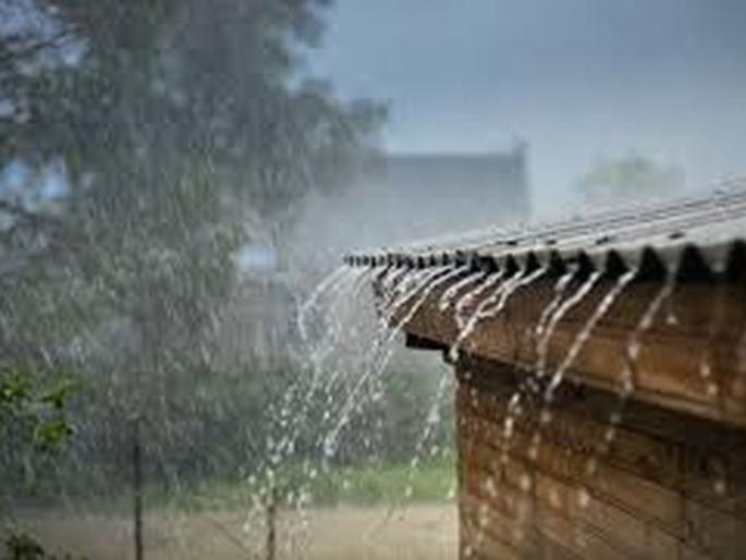 Buldana district receives 42% of the annual average rainfall | बुलडाणा जिल्ह्यात वार्षिक सरासरीच्या ४२ टक्के पाऊस Buldana district receives 42% of the annual average rainfall | बुलडाणा जिल्ह्यात वार्षिक सरासरीच्या ४२ टक्के पाऊस