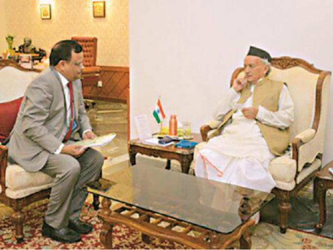 The Governor will come to the ceremony at the Diamond jubilee convocation Festival of the Dr. BAMU Aurangabad | विद्यापीठाच्या हीरक महोत्सवी दीक्षांत सोहळ्यास राज्यपाल येणार