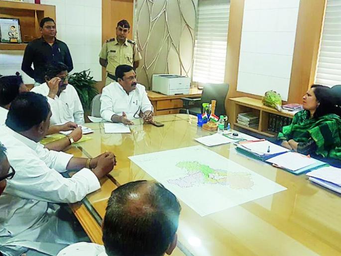 Why not take action on illegal construction of VCA? | तर व्हीसीएच्या अवैध बांधकामावर कारवाई का नाही? Why not take action on illegal construction of VCA? | तर व्हीसीएच्या अवैध बांधकामावर कारवाई का नाही?