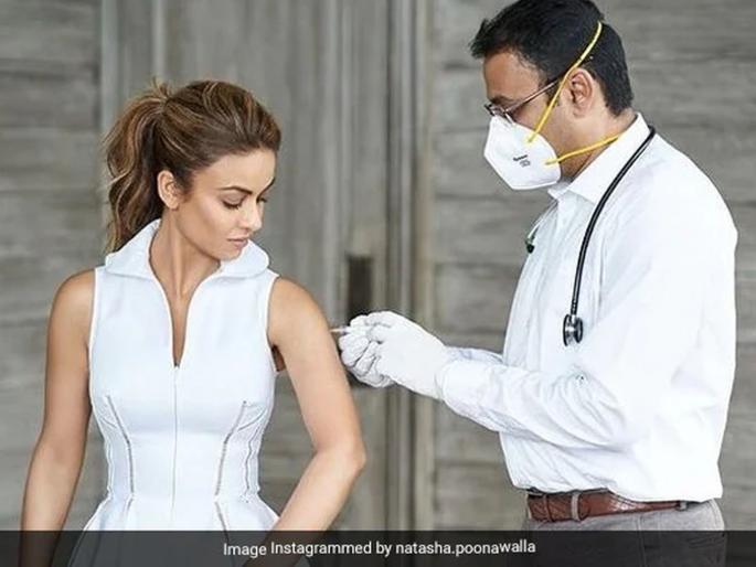 Corona Vaccination of 33,044 beneficiaries in a day in the state | Corona vaccine : राज्यात दिवसभरात ३३,०४४ लाभार्थ्यांना लस