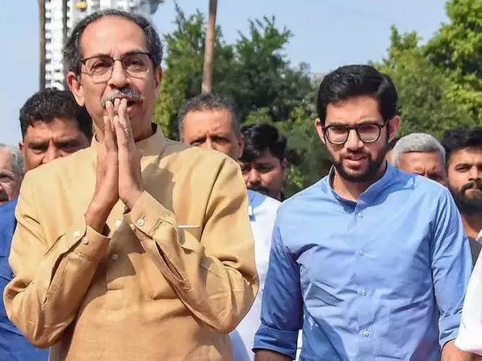 Uddhav Thackeray in Sindhudurga for the first time after the post-power drama in Maharashtra; Samvad will address the Yatra | महाराष्ट्रातील सत्तांतर नाट्यानंतर प्रथमच उद्धव ठाकरे सिंधुदुर्गात; संवाद यात्रेला संबोधित करणार Uddhav Thackeray in Sindhudurga for the first time after the post-power drama in Maharashtra; Samvad will address the Yatra | महाराष्ट्रातील सत्तांतर नाट्यानंतर प्रथमच उद्धव ठाकरे सिंधुदुर्गात; संवाद यात्रेला संबोधित करणार