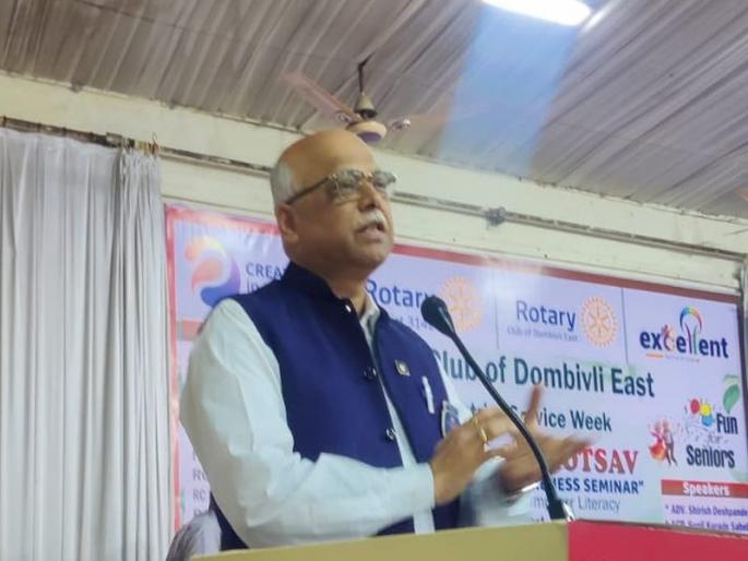 Senior Citizens in Old Age Homes Need Love, Affection, and Communicate With Me - Milind Kulkarni | वृद्धाश्रमातील ज्येष्ठ नागरीकांना प्रेम, आपुलकी अस्थापूर्वक संवादाची गरज- मिलींद कुलकर्णी Senior Citizens in Old Age Homes Need Love, Affection, and Communicate With Me - Milind Kulkarni | वृद्धाश्रमातील ज्येष्ठ नागरीकांना प्रेम, आपुलकी अस्थापूर्वक संवादाची गरज- मिलींद कुलकर्णी