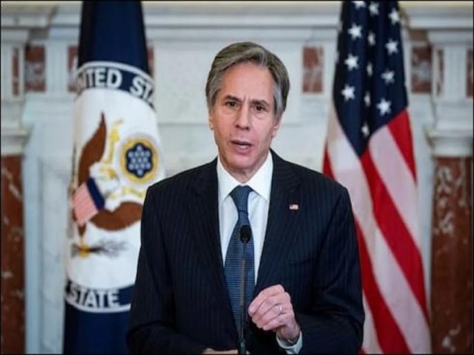 The American Institute Report is the politics of the vote bank said that india | अमेरिकन संस्थेचा अहवाल म्हणजे व्होट बँकेचे राजकारण; भारताने कठोर शब्दांत सुनावले The American Institute Report is the politics of the vote bank said that india | अमेरिकन संस्थेचा अहवाल म्हणजे व्होट बँकेचे राजकारण; भारताने कठोर शब्दांत सुनावले