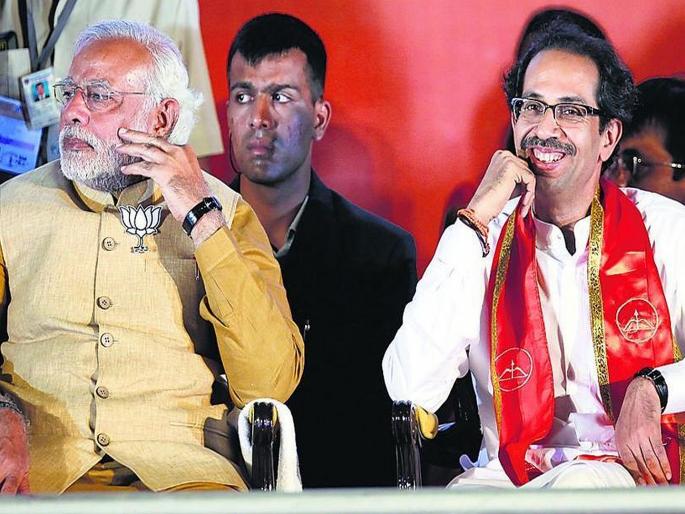 Shiv Sena not invited yet in NDA meeting; Signs of the Alliance Breaking by BJP? | महाराष्ट्र निवडणूक 2019: एनडीएच्या बैठकीचे शिवसेनेला निमंत्रण नाही; भाजपा नेतृत्वाकडून युती तोडल्याचे संकेत? Shiv Sena not invited yet in NDA meeting; Signs of the Alliance Breaking by BJP? | महाराष्ट्र निवडणूक 2019: एनडीएच्या बैठकीचे शिवसेनेला निमंत्रण नाही; भाजपा नेतृत्वाकडून युती तोडल्याचे संकेत?