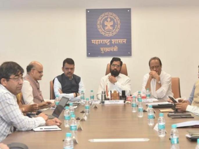 The Niti Aayog of the Central Government has now taken responsibility for the development of the city of Mumbai. | मुंबईत विरोधाचा ‘ब्र’सुद्धा उमटला नाही, कारण... The Niti Aayog of the Central Government has now taken responsibility for the development of the city of Mumbai. | मुंबईत विरोधाचा ‘ब्र’सुद्धा उमटला नाही, कारण...