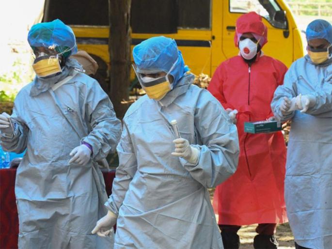 146 new patients of Corona have been recorded in the state, 31 new patients in Mumbai; Information from the Department of Health | राज्यात कोरोनाच्या १४६ नवीन रुग्णांची नोंद, मुंबईत ३१ नवे रुग्ण; आरोग्य विभागाची माहिती 146 new patients of Corona have been recorded in the state, 31 new patients in Mumbai; Information from the Department of Health | राज्यात कोरोनाच्या १४६ नवीन रुग्णांची नोंद, मुंबईत ३१ नवे रुग्ण; आरोग्य विभागाची माहिती