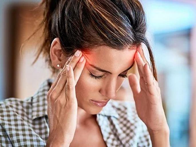 Headache remedies: headaches will disappear in two minutes; Just try these simple tricks ... | Headache remedies: डोकेदुखी होईल दोन मिनिटांत गायब; बस ट्राय करा या सोप्या ट्रीक... Headache remedies: headaches will disappear in two minutes; Just try these simple tricks ... | Headache remedies: डोकेदुखी होईल दोन मिनिटांत गायब; बस ट्राय करा या सोप्या ट्रीक...
