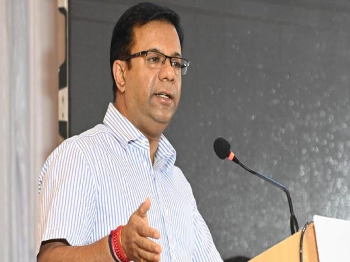 Goa Assembly Election 2022: Vishwajit Rane's fielding for the post of Chief Minister in Goa before the election results | Goa Assembly Election 2022: निवडणूक निकालापूर्वी गोव्यात मुख्यमंत्रिपदासाठी विश्वजित राणे यांची फिल्डिंग Goa Assembly Election 2022: Vishwajit Rane's fielding for the post of Chief Minister in Goa before the election results | Goa Assembly Election 2022: निवडणूक निकालापूर्वी गोव्यात मुख्यमंत्रिपदासाठी विश्वजित राणे यांची फिल्डिंग