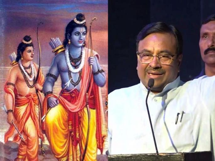 Over 300 artists will scenes from the epic Ramayana; Information by Sudhir Mungantiwar | ३०० पेक्षा जास्त कलाकार उलगडणार महाकाव्य रामायणातील प्रसंग; सुधीर मुनगंटीवार यांची माहिती Over 300 artists will scenes from the epic Ramayana; Information by Sudhir Mungantiwar | ३०० पेक्षा जास्त कलाकार उलगडणार महाकाव्य रामायणातील प्रसंग; सुधीर मुनगंटीवार यांची माहिती