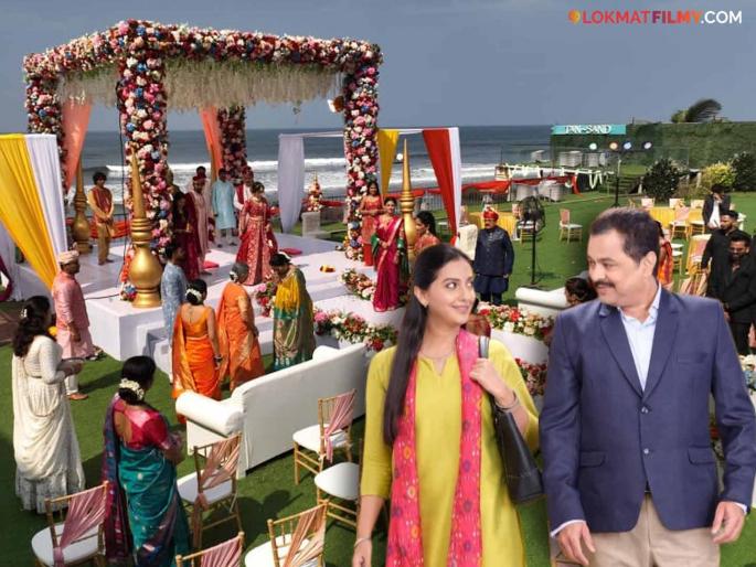 The engagement in 'Veen Doghatali Hi Tutena'! The grand wedding ceremony of the Rajwade family | 'वीण दोघातली ही तुटेना'मध्ये लगीनघाई! राजवाडे घराण्याचा भव्य विवाह सोहळा The engagement in 'Veen Doghatali Hi Tutena'! The grand wedding ceremony of the Rajwade family | 'वीण दोघातली ही तुटेना'मध्ये लगीनघाई! राजवाडे घराण्याचा भव्य विवाह सोहळा