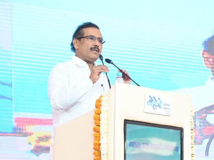 Rajesh Tope said that Sharad Pawar always worked according to the ideas of Shahu-Phule-Ambedkar. | भाजपाच्या पक्ष फोडणीला नेते बळी पडले, महाराष्ट्राच्या दृष्टीने खेदजनक; राजेश टोपेंचं वक्तव्य