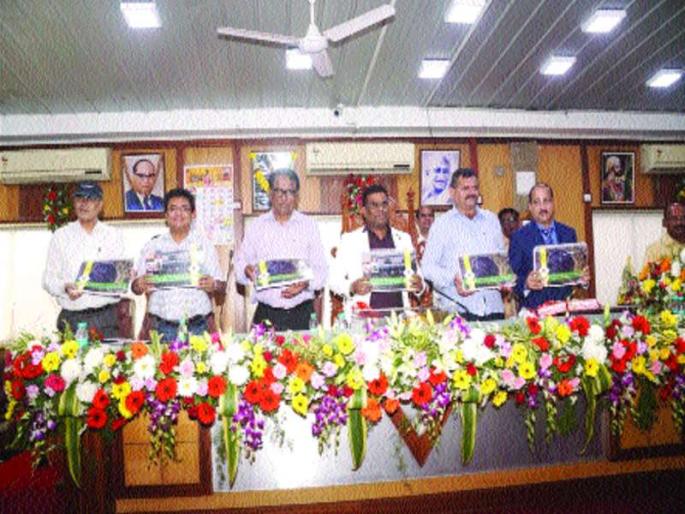 Budget without budgeting for Vasai-Virar | वसई-विरारचा करवाढ नसलेला अर्थसंकल्प Budget without budgeting for Vasai-Virar | वसई-विरारचा करवाढ नसलेला अर्थसंकल्प