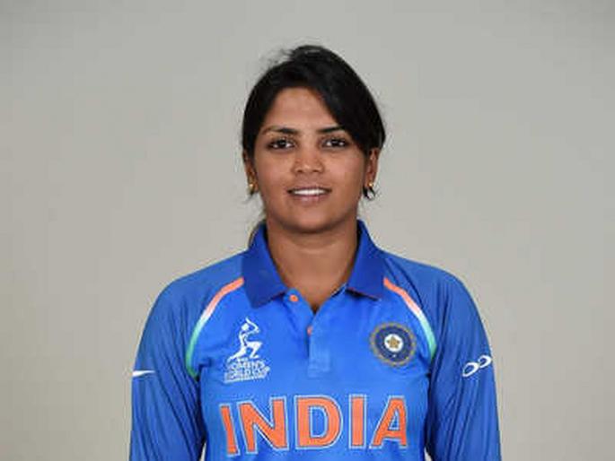 Good luck with India - Veda Krishnamurti | नशीब भारताच्या बाजूने - वेदा कृष्णमूर्ती