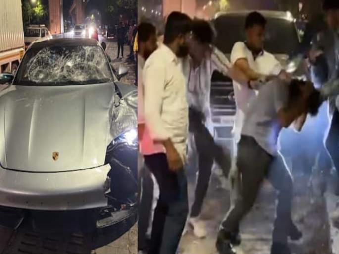 Porsche banned from roads for a year; Even a 'baby' will not get a driving license till the age of 25 | पोर्शेला रस्त्यांवर वर्षभरासाठी बंदी; ‘बाळा’लाही २५ व्या वर्षांपर्यंत मिळणार नाही ड्रायव्हिंग लायसन्स Porsche banned from roads for a year; Even a 'baby' will not get a driving license till the age of 25 | पोर्शेला रस्त्यांवर वर्षभरासाठी बंदी; ‘बाळा’लाही २५ व्या वर्षांपर्यंत मिळणार नाही ड्रायव्हिंग लायसन्स