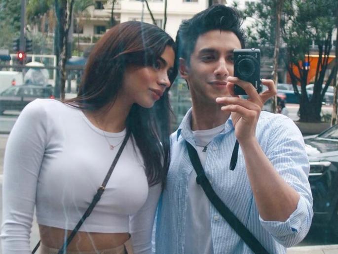 khushi kapoor and vedang raina part ways after 2 years of relationship rumours spread | वीर पहाडिया-तारा सुतारियाच नाही तर 'या' स्टारकिड जोडीचंही ब्रेकअप, २ वर्षांचं नातं संपलं khushi kapoor and vedang raina part ways after 2 years of relationship rumours spread | वीर पहाडिया-तारा सुतारियाच नाही तर 'या' स्टारकिड जोडीचंही ब्रेकअप, २ वर्षांचं नातं संपलं