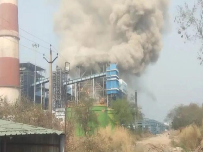 Chhattisgarh shaken! Massive explosion at Vedanta Power Plant; 40 workers injured, death toll feared to rise! | छत्तीसगड हादरलं! वेदांता पॉवर प्लांटमध्ये भीषण स्फोट; ४० मजूर जखमी Chhattisgarh shaken! Massive explosion at Vedanta Power Plant; 40 workers injured, death toll feared to rise! | छत्तीसगड हादरलं! वेदांता पॉवर प्लांटमध्ये भीषण स्फोट; ४० मजूर जखमी