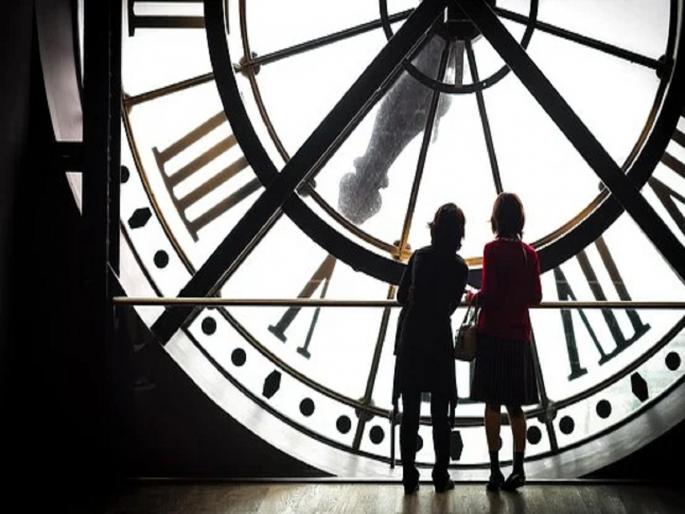 Clock will tell wedding time!, World's first Vedic clock in Ujjain | घड्याळ सांगणार लग्नाचा मुहूर्त!, जगातील पहिले वैदिक घड्याळ उज्जैनमध्ये Clock will tell wedding time!, World's first Vedic clock in Ujjain | घड्याळ सांगणार लग्नाचा मुहूर्त!, जगातील पहिले वैदिक घड्याळ उज्जैनमध्ये